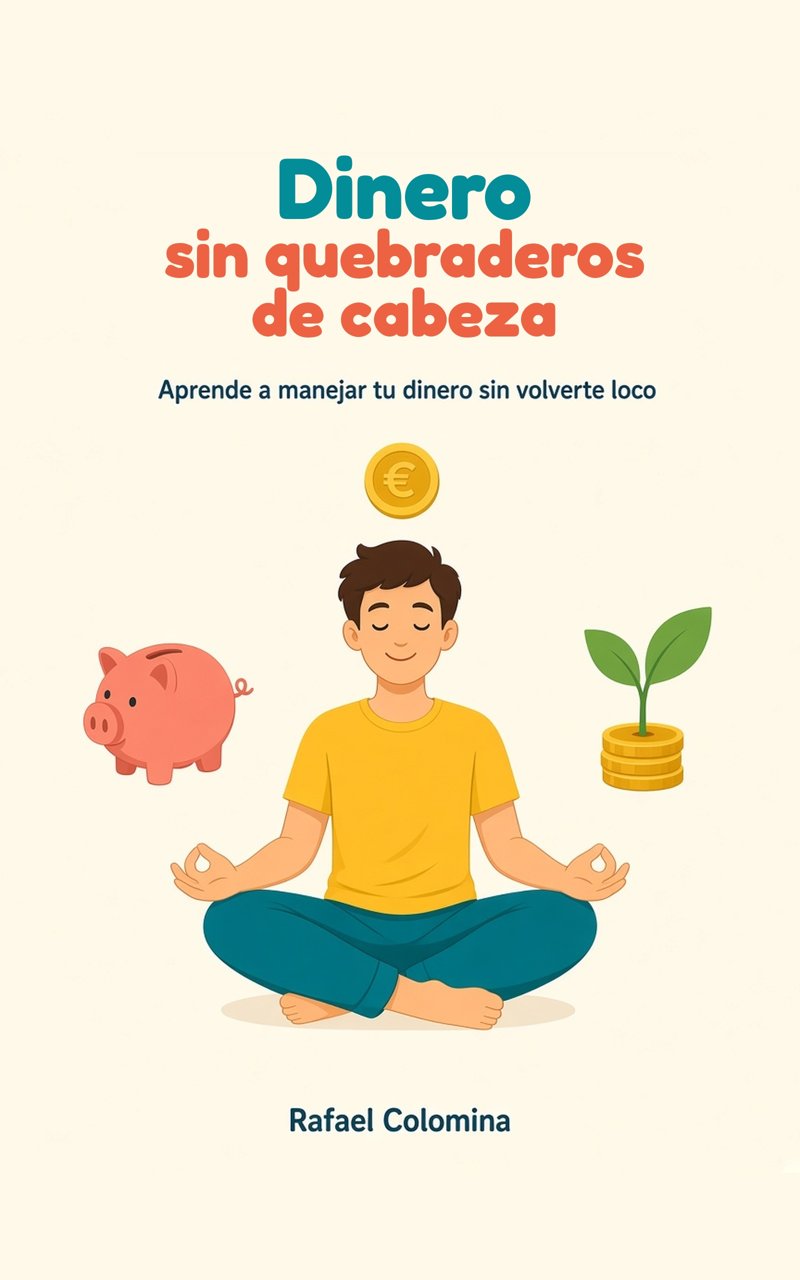 Portada de Dinero sin quebraderos de cabeza