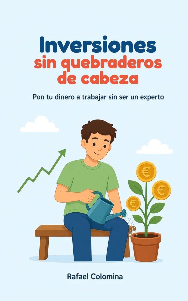 Portada de Inversiones sin quebraderos de cabeza